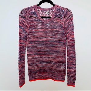 *4 for $25*  Joie Alessa Chunky Loose Knit Crew Neck Sweater XS